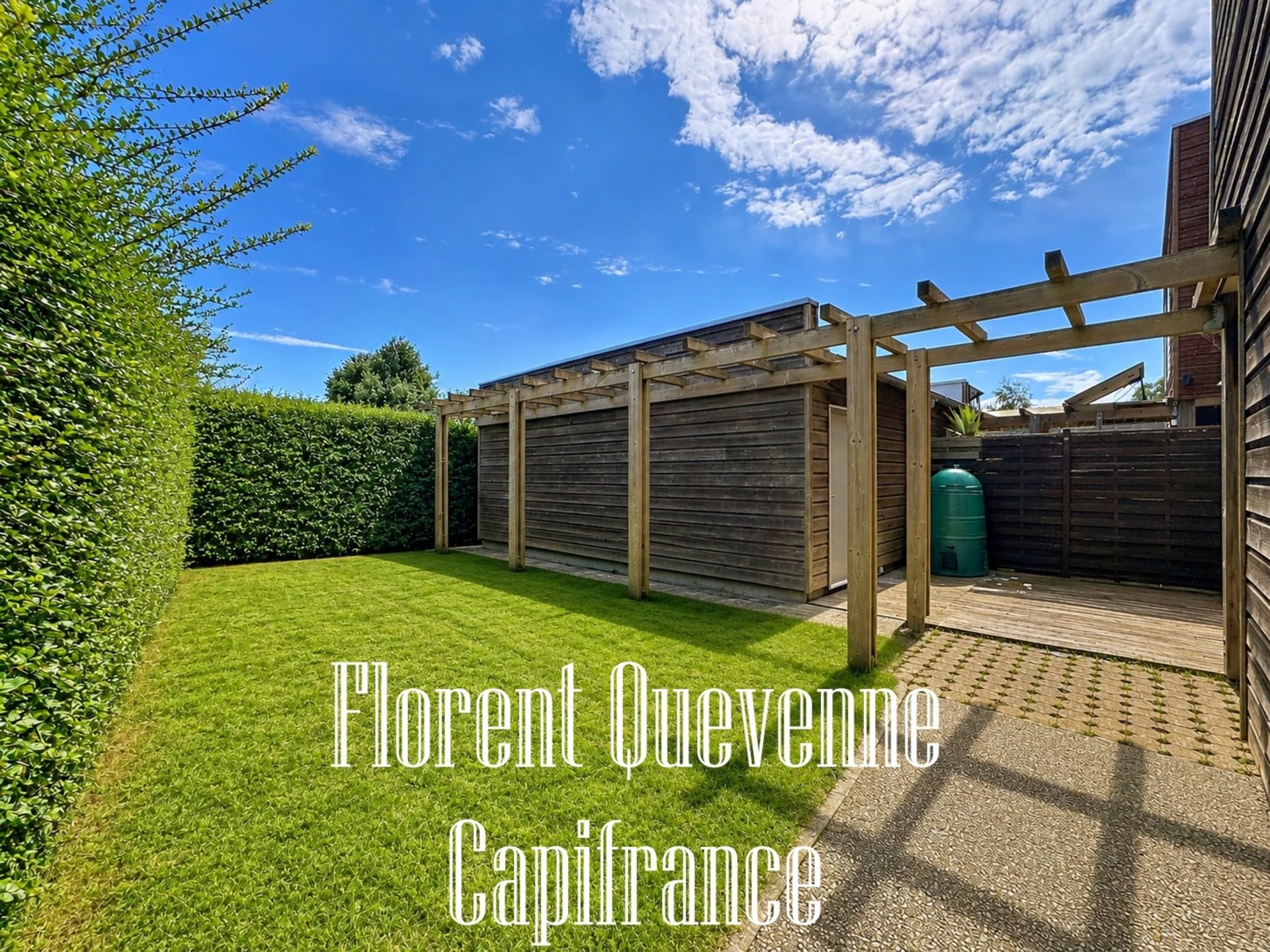 Maison à vendre, 96m², Saint-Contest