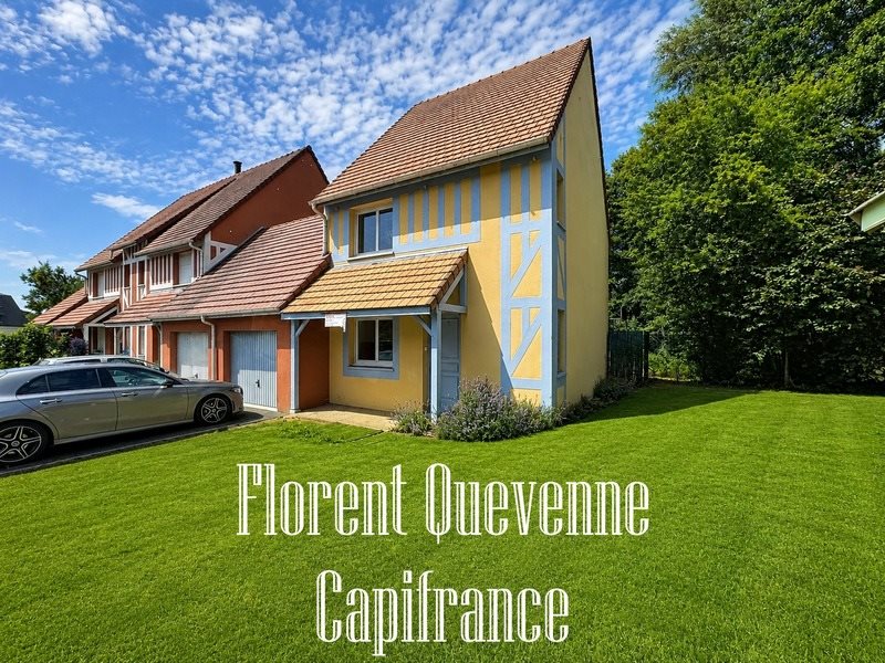 Maison à vendre, 82m², Touques