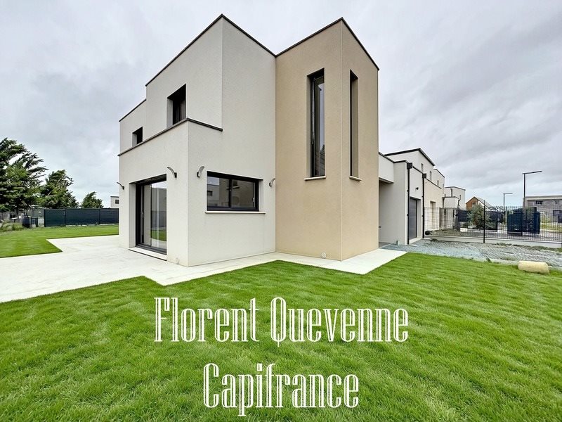 Maison à vendre, 153m², Giberville
