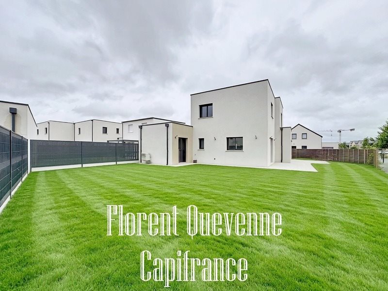 Maison à vendre, 153m², Giberville