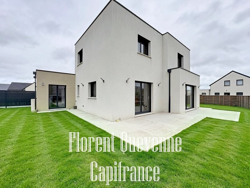 Maison à vendre, 153m², Giberville