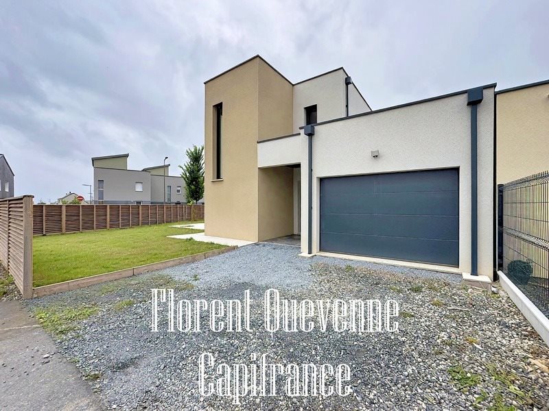 Maison à vendre, 153m², Giberville