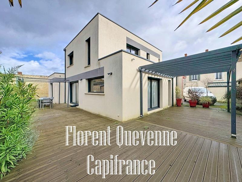 Maison à vendre, 180m², Argences
