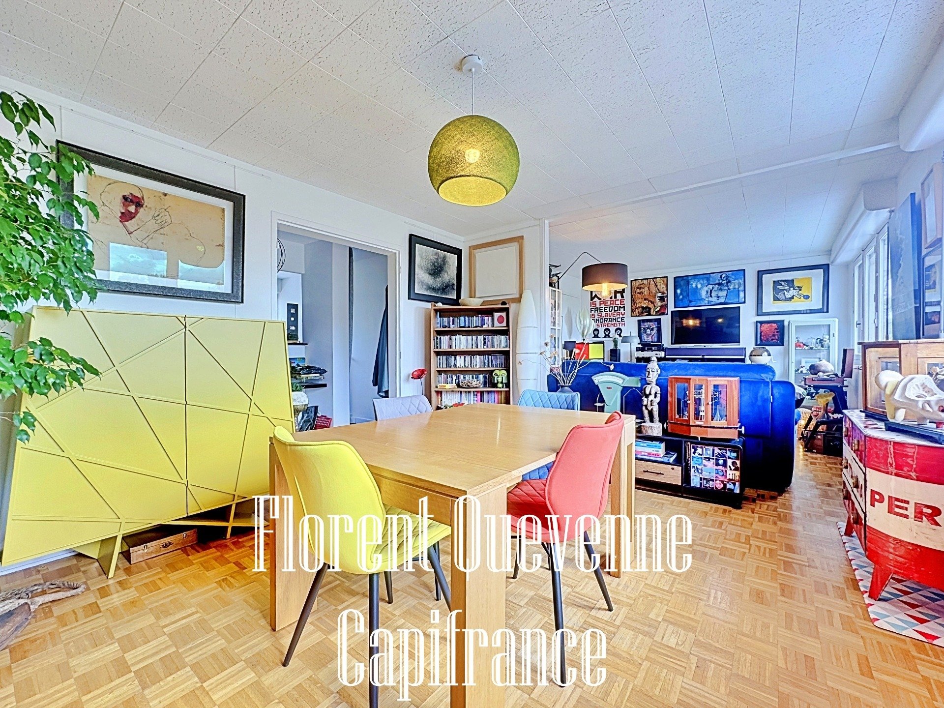 Appartement à vendre, 99m², Caen