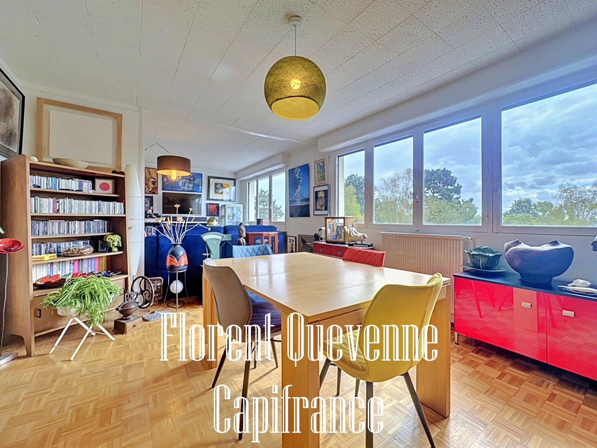 Appartement à vendre, 99m², Caen
