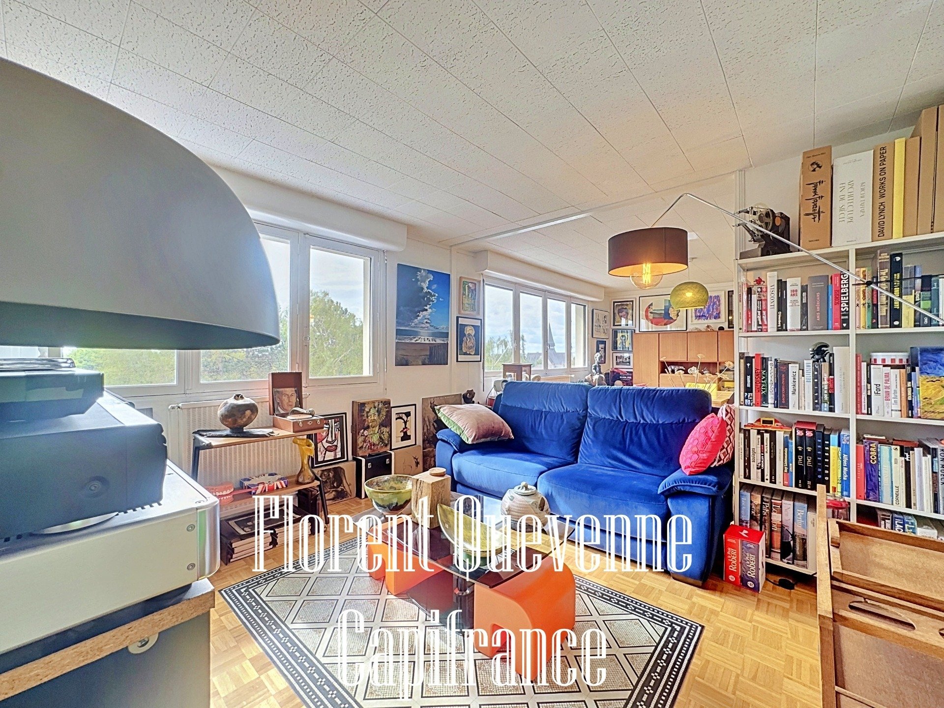 Appartement à vendre, 99m², Caen
