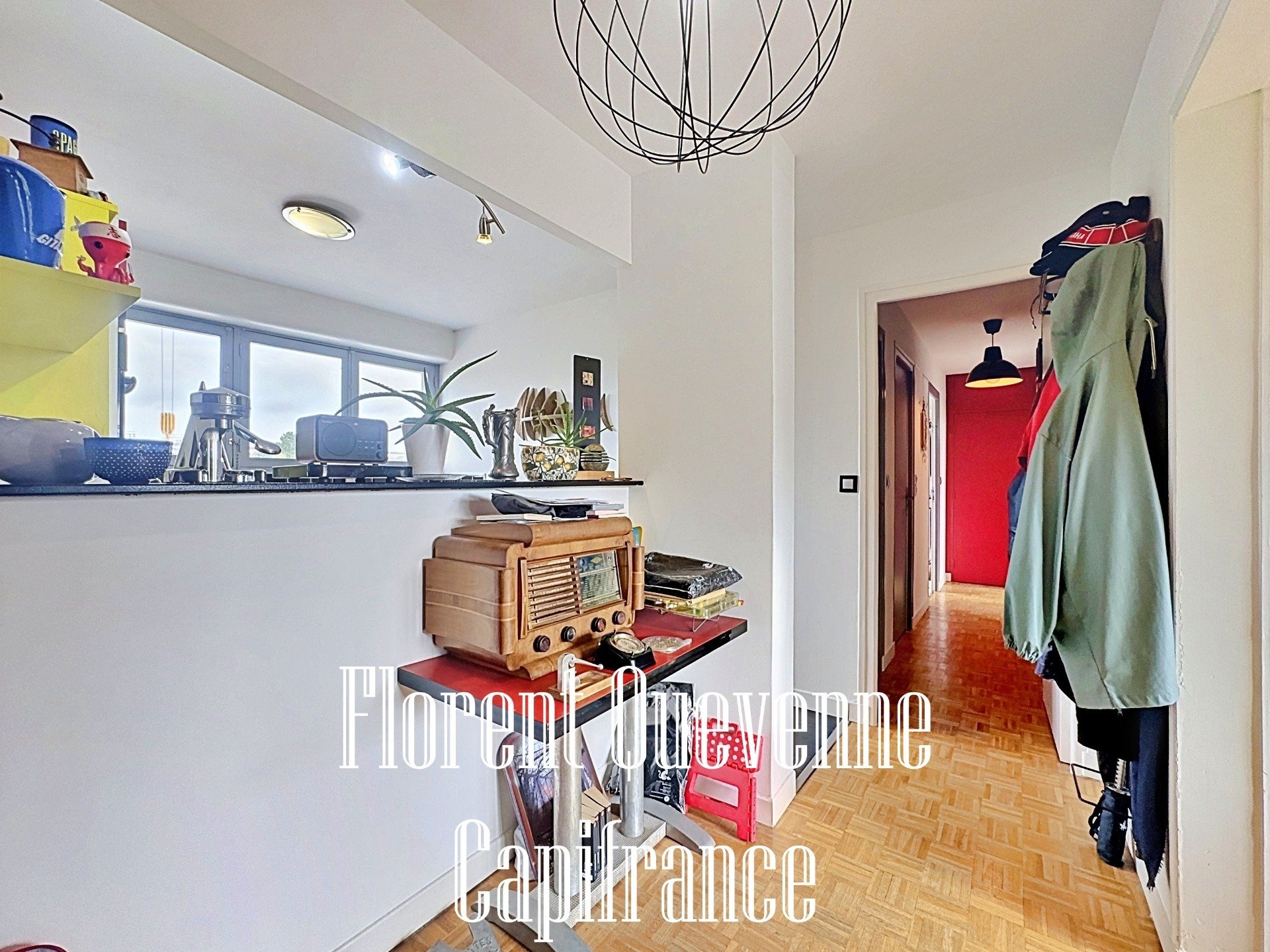 Appartement à vendre, 99m², Caen