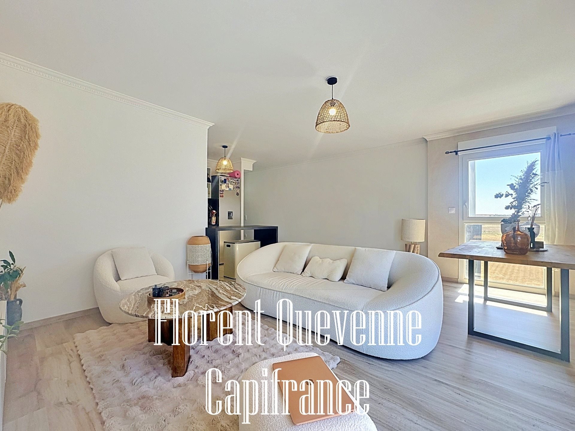Appartement à vendre, 63m², Fleury-sur-Orne