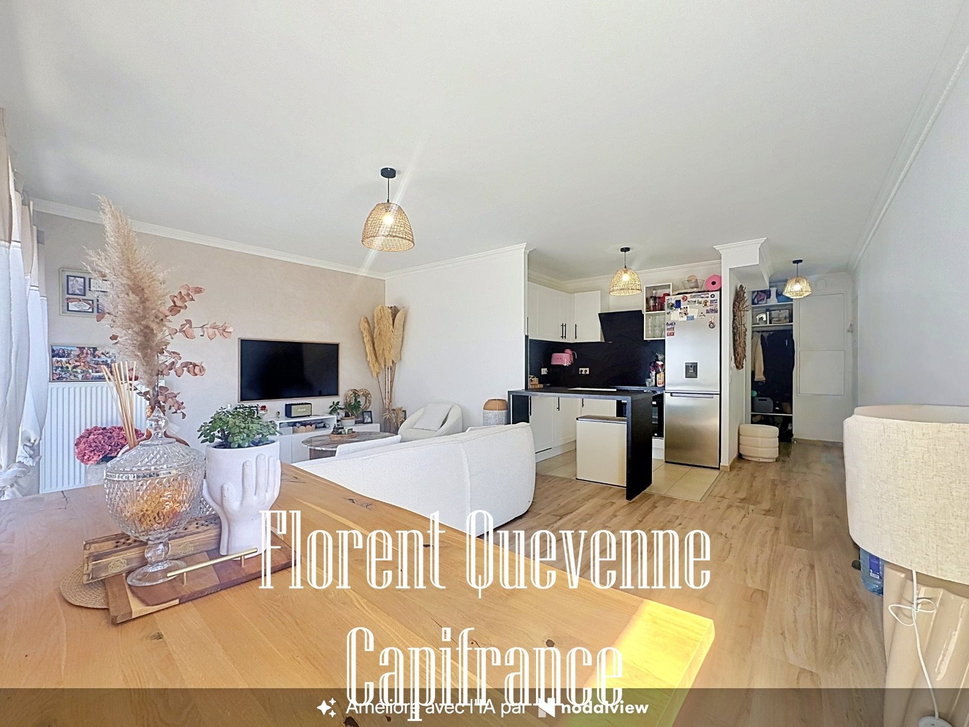 Appartement à vendre, 63m², Fleury-sur-Orne