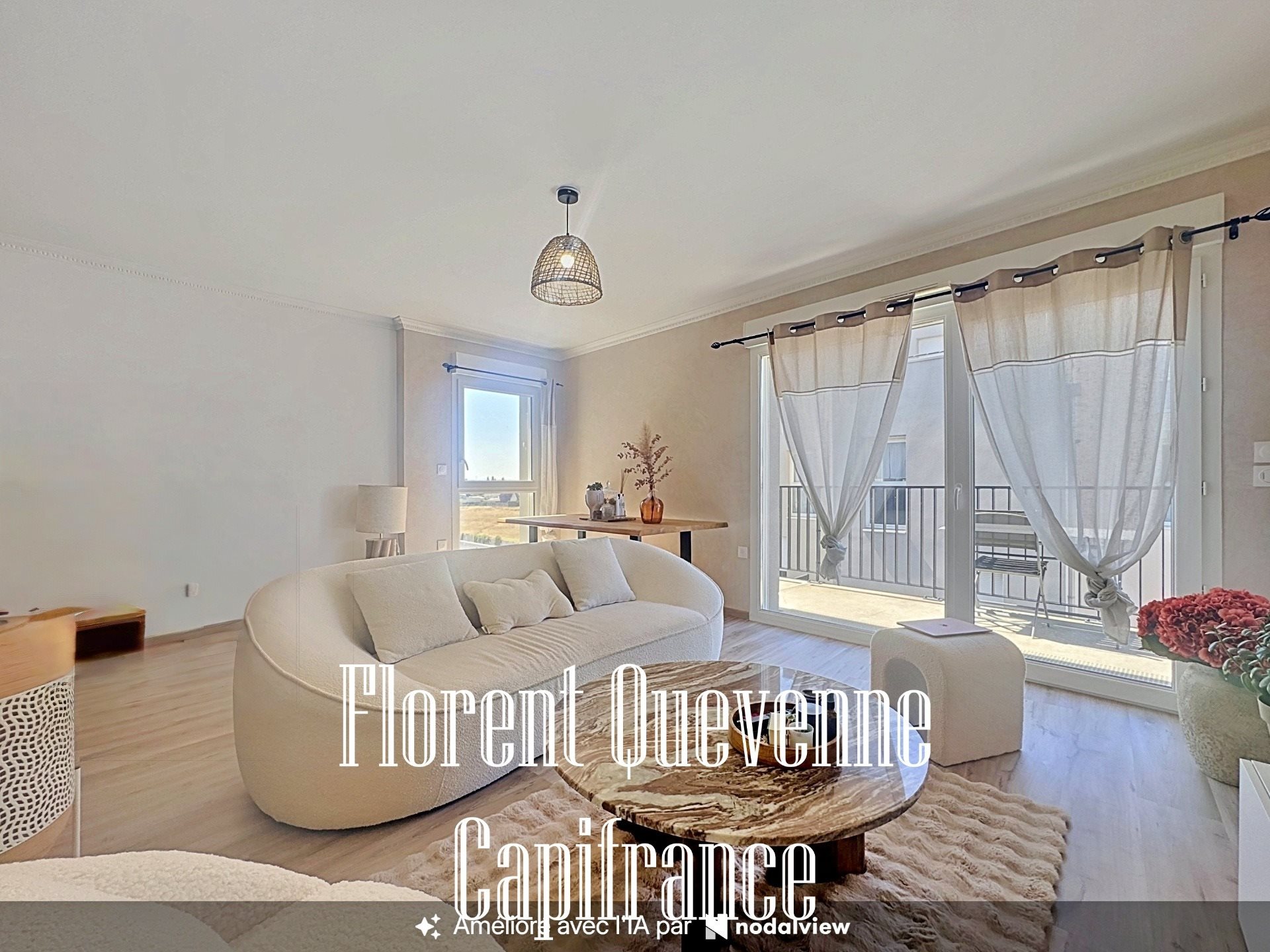 Appartement à vendre, 63m², Fleury-sur-Orne
