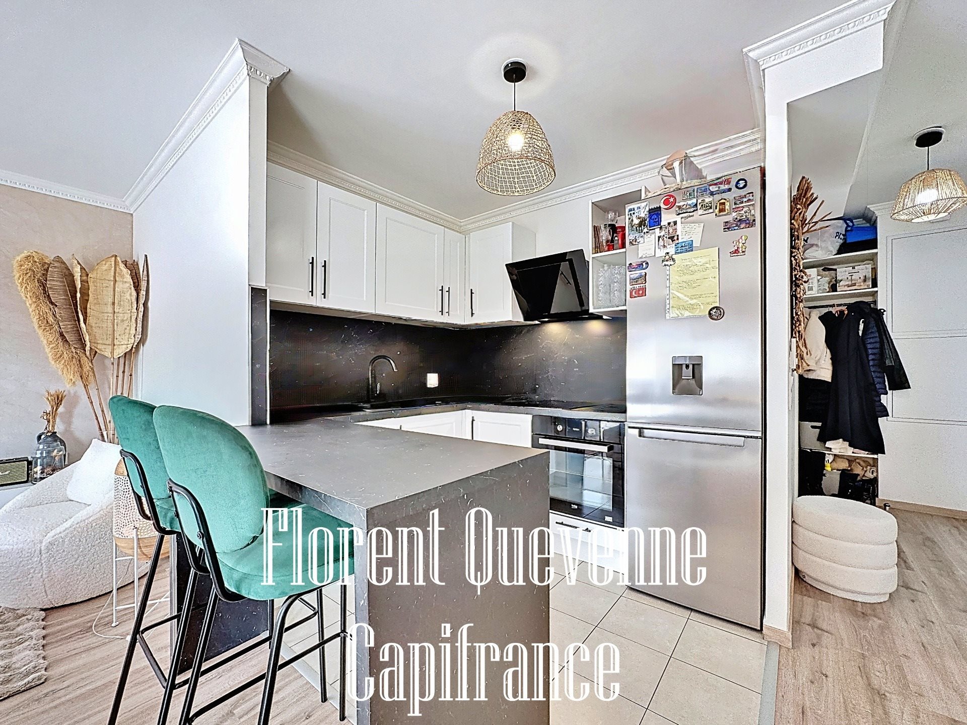 Appartement à vendre, 63m², Fleury-sur-Orne