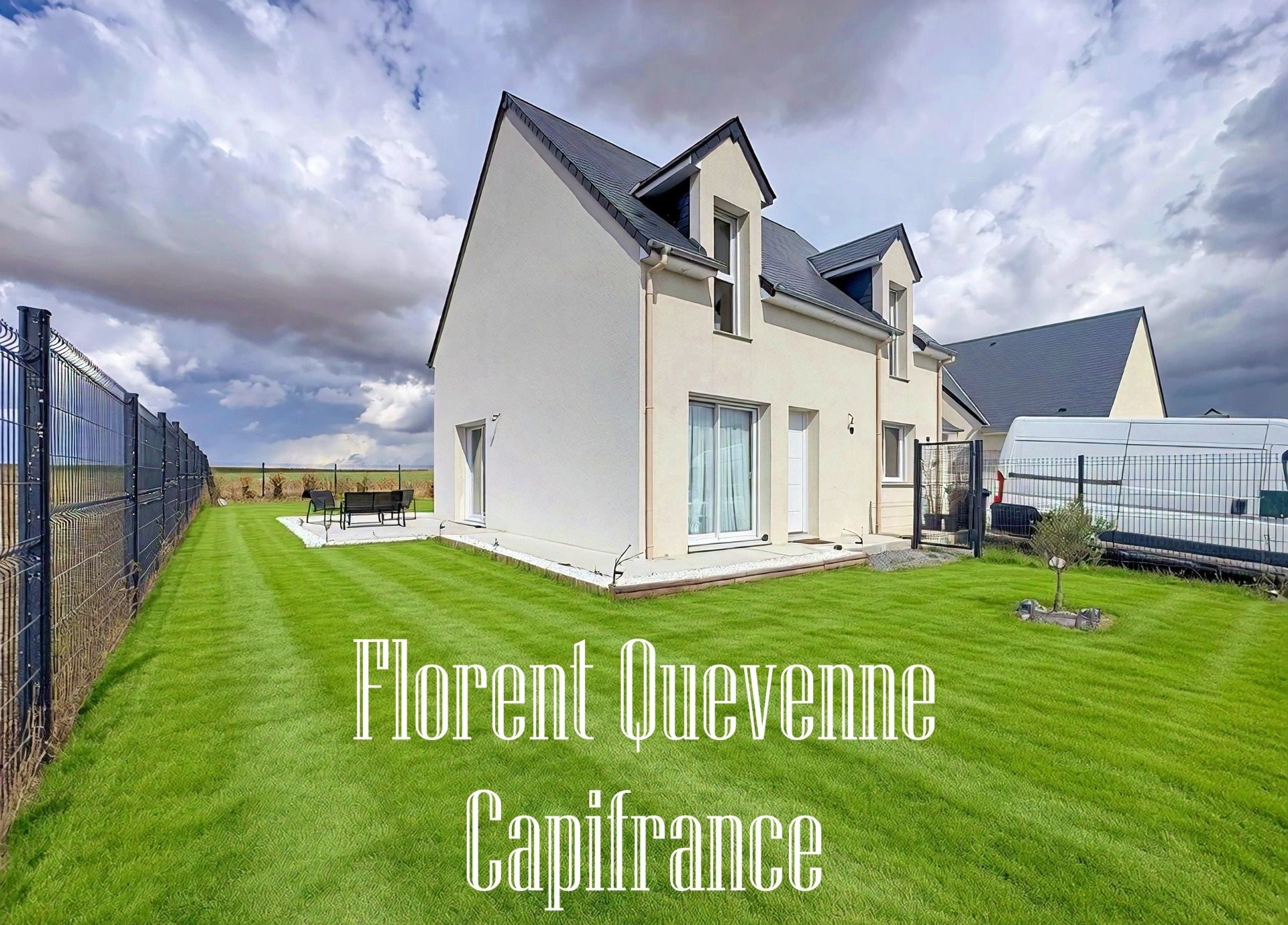 Maison à vendre, 109m², Saint-Sylvain