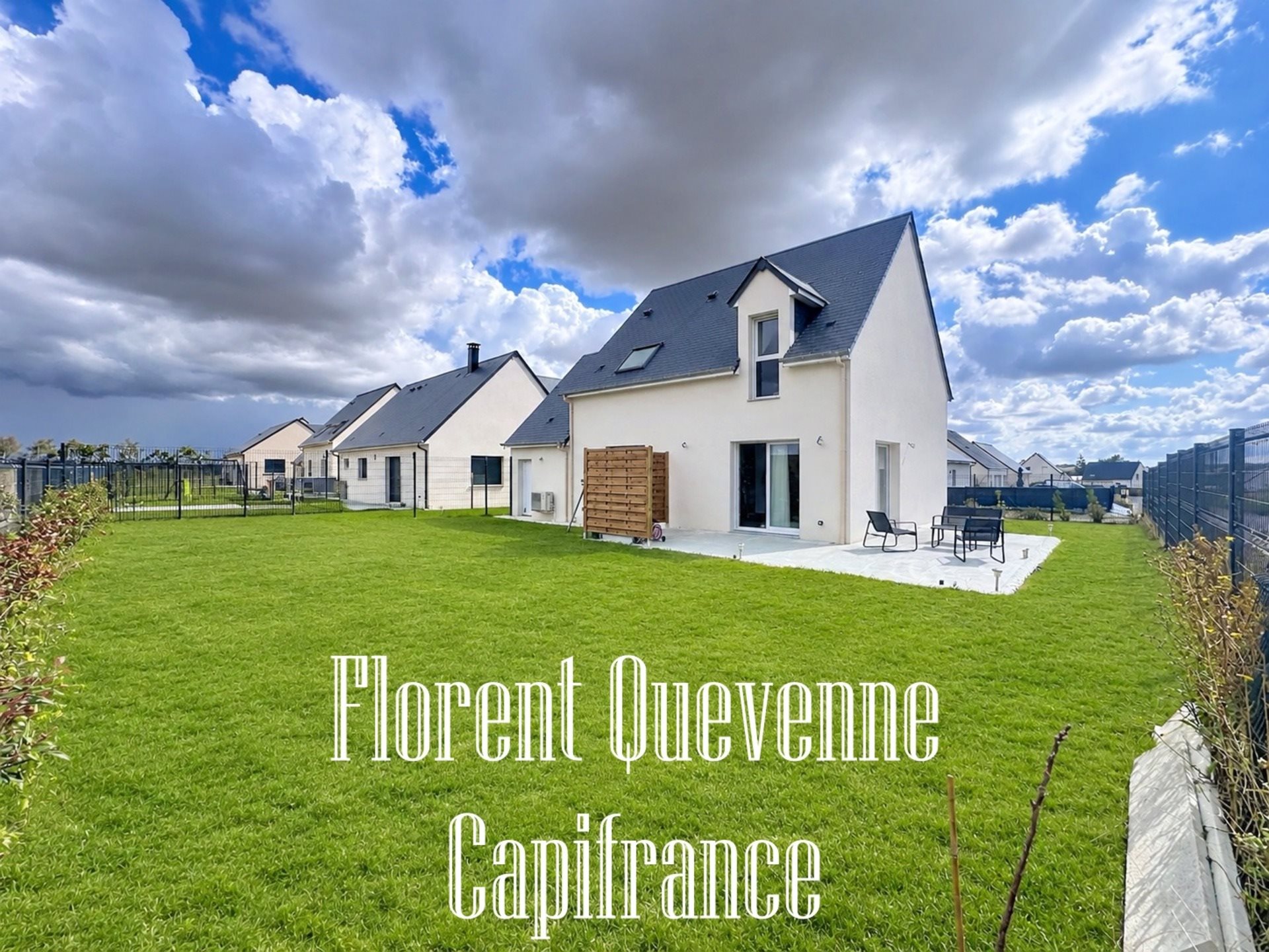 Maison à vendre, 109m², Saint-Sylvain