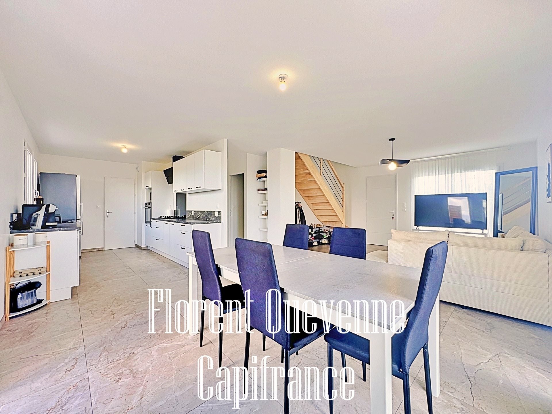 Maison à vendre, 109m², Saint-Sylvain
