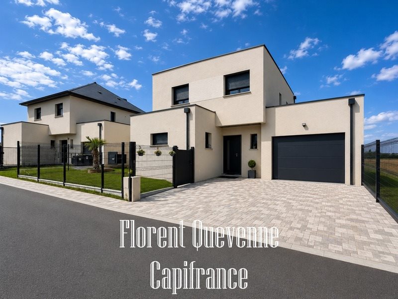 Maison à vendre, 124m², Authie