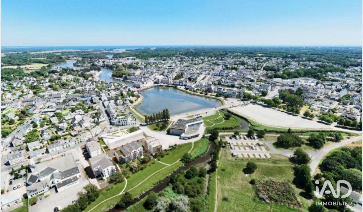 Appartement à vendre, 61m², Pont-l'Abbé