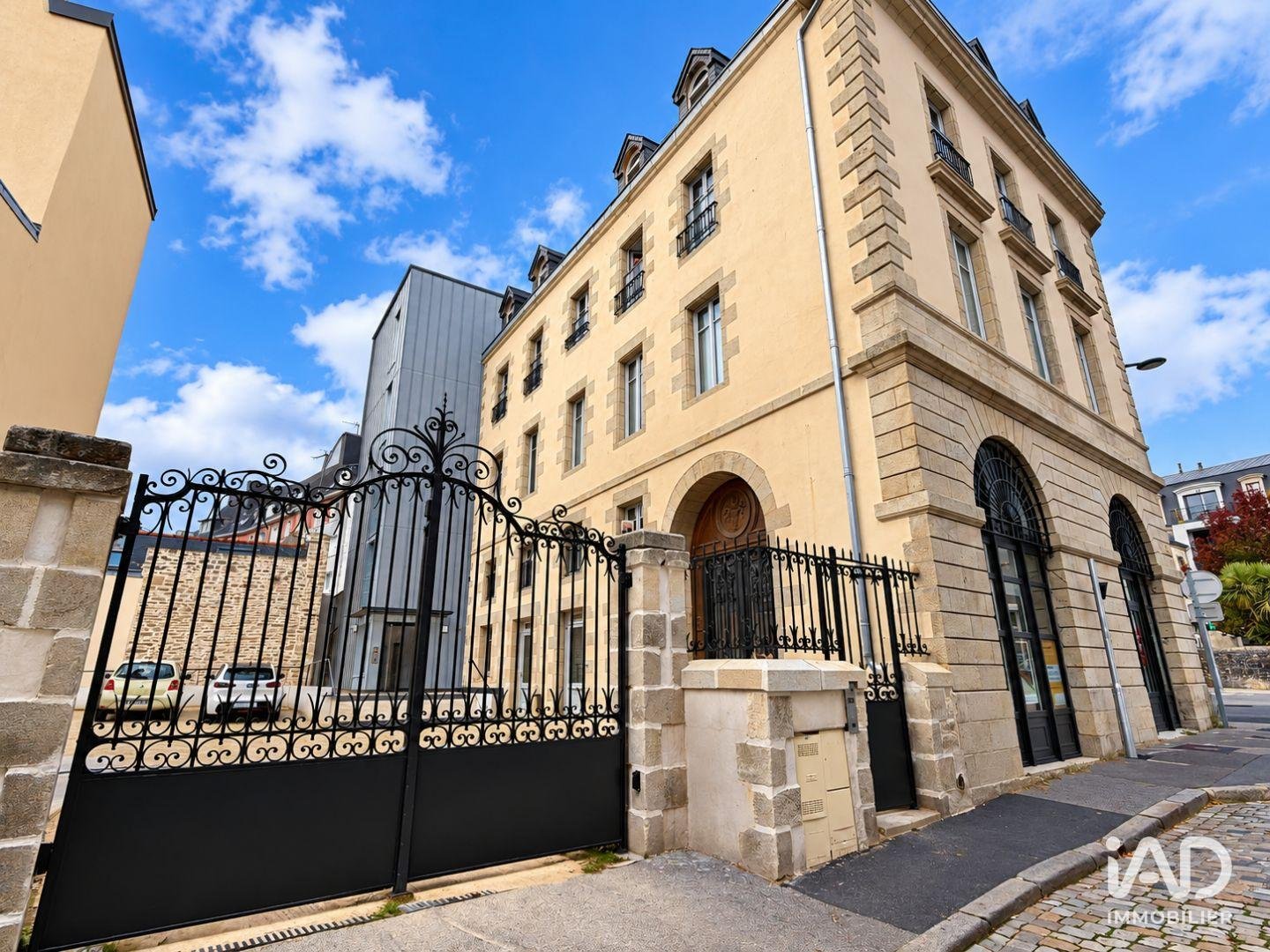 Appartement à vendre, 42m², Quimper
