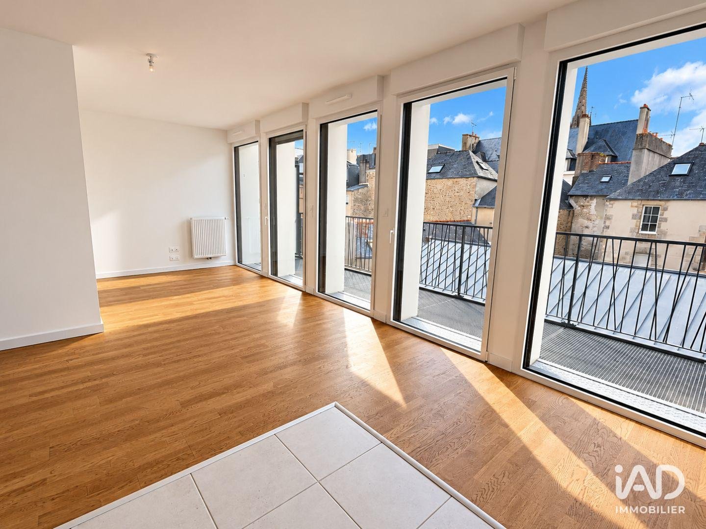 Appartement à vendre, 42m², Quimper