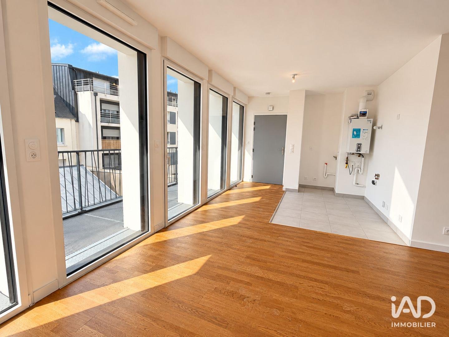 Appartement à vendre, 42m², Quimper