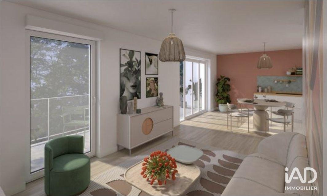 Appartement à vendre, 67m², Quimper