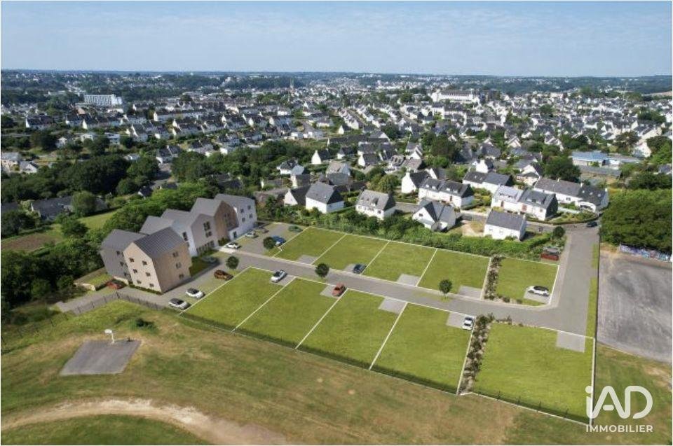 Appartement à vendre, 78m², Quimper