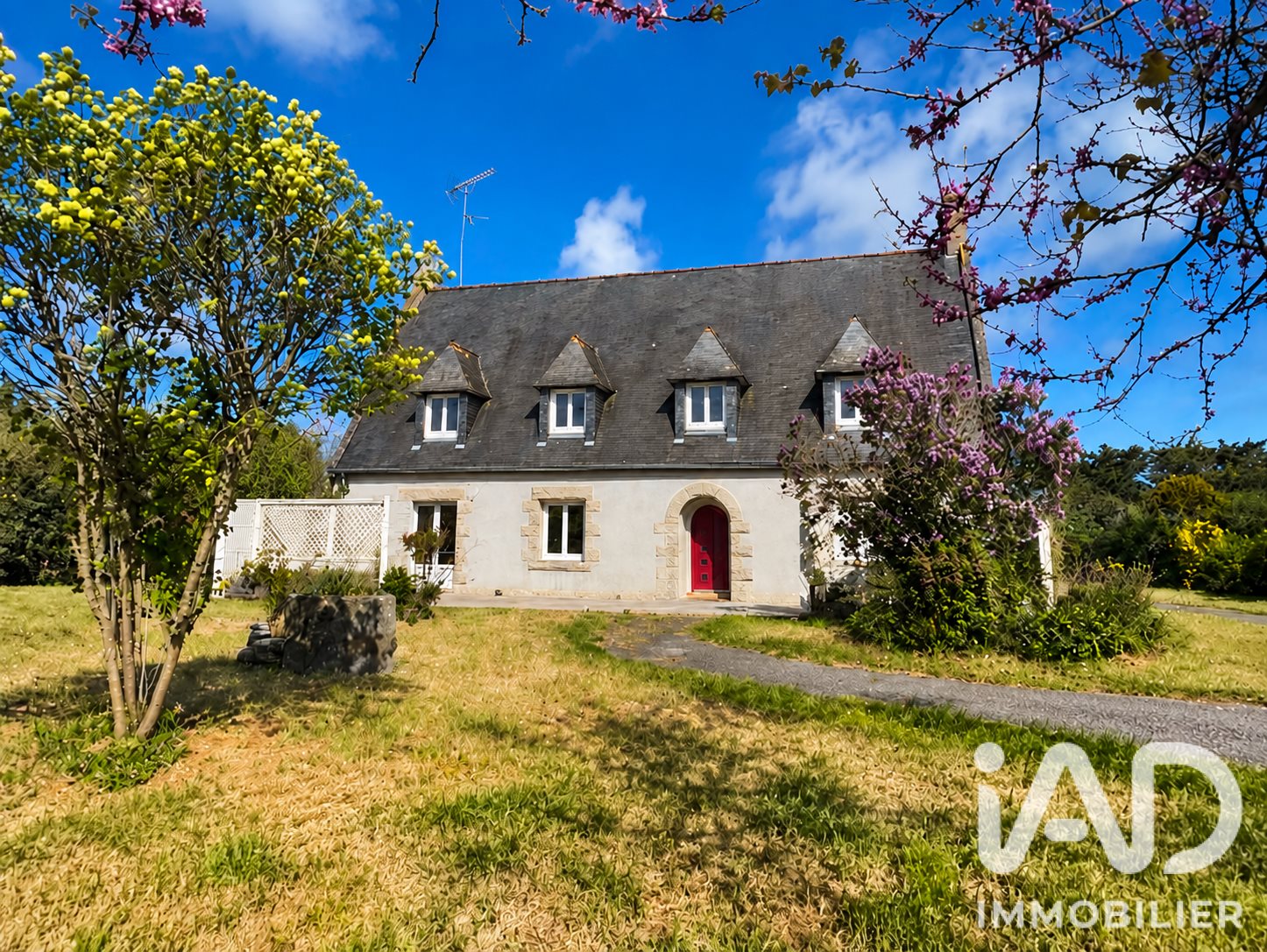 Maison à vendre, 184m², Plomeur