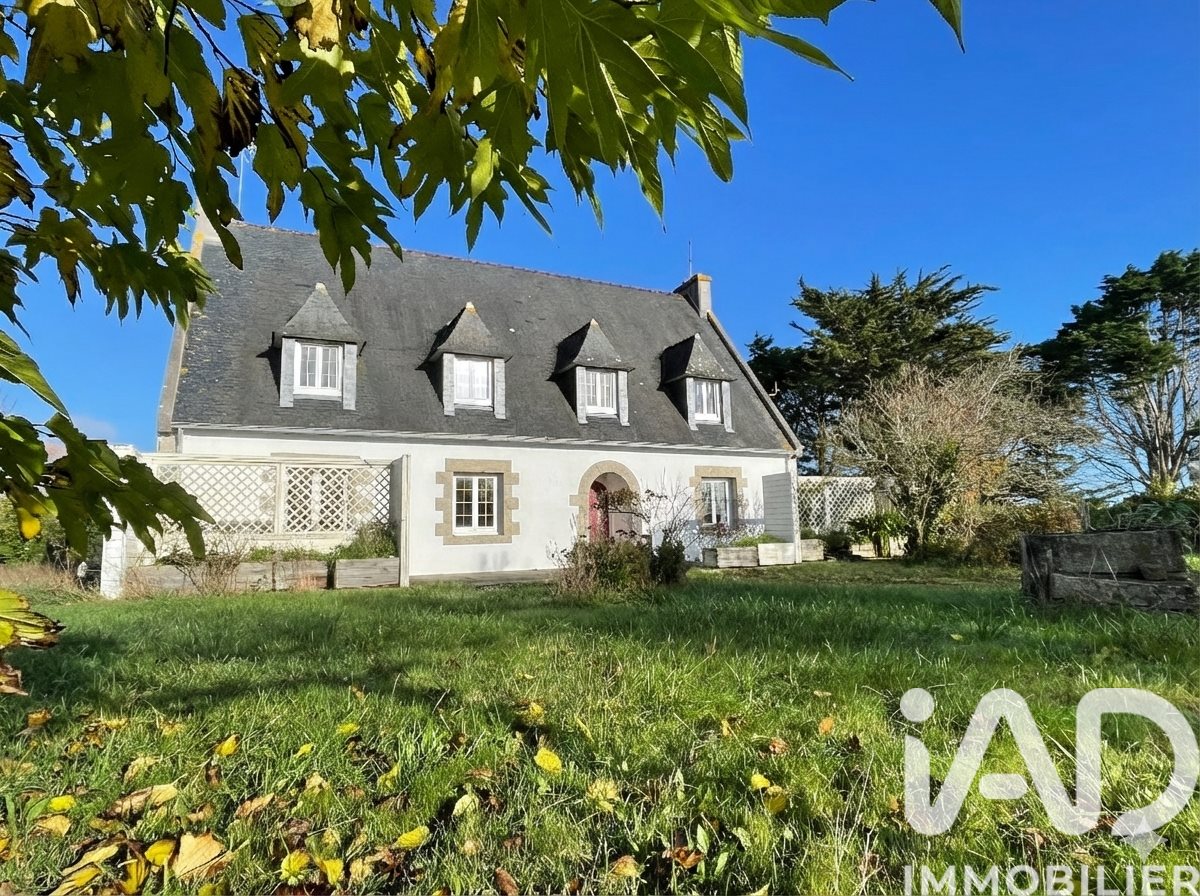 Maison à vendre, 184m², Plomeur