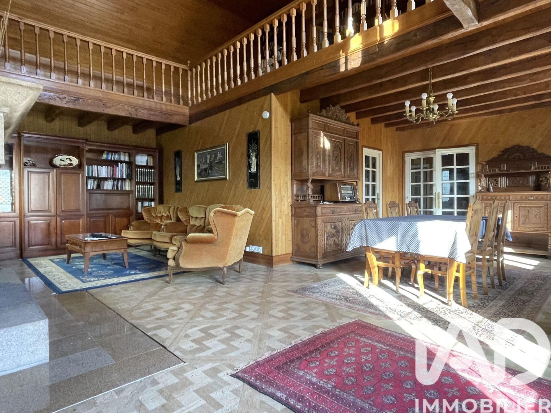 Maison à vendre, 184m², Plomeur