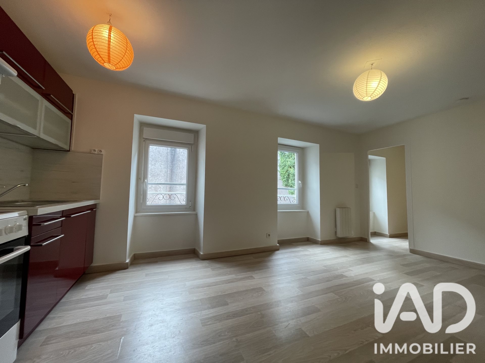 Appartement à louer, 36m², Pont-l'Abbé
