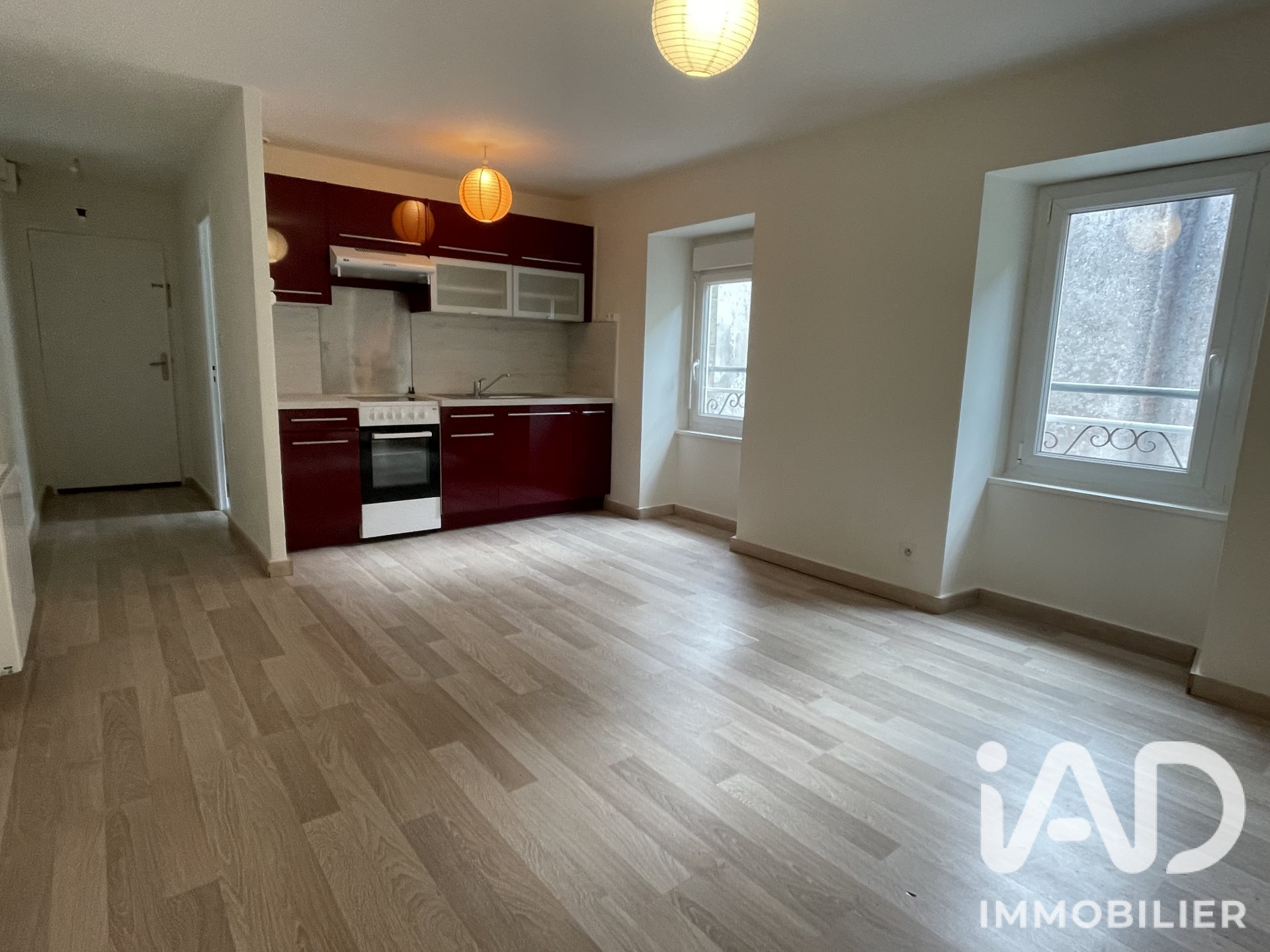 Appartement à louer, 36m², Pont-l'Abbé