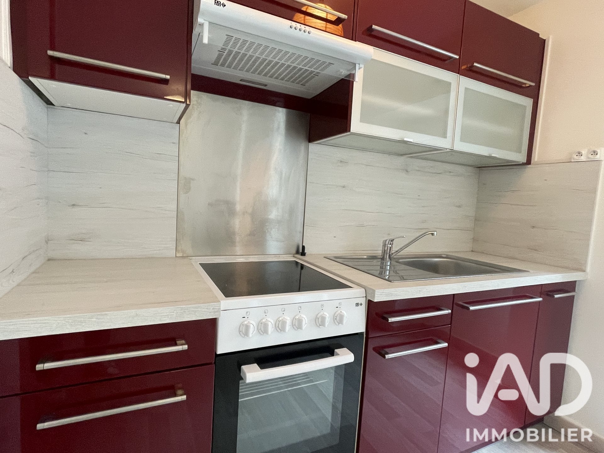 Appartement à louer, 36m², Pont-l'Abbé