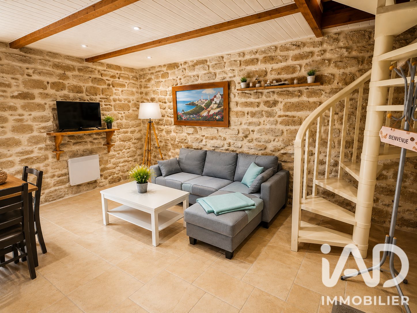 Maison à vendre, 52m², Loctudy