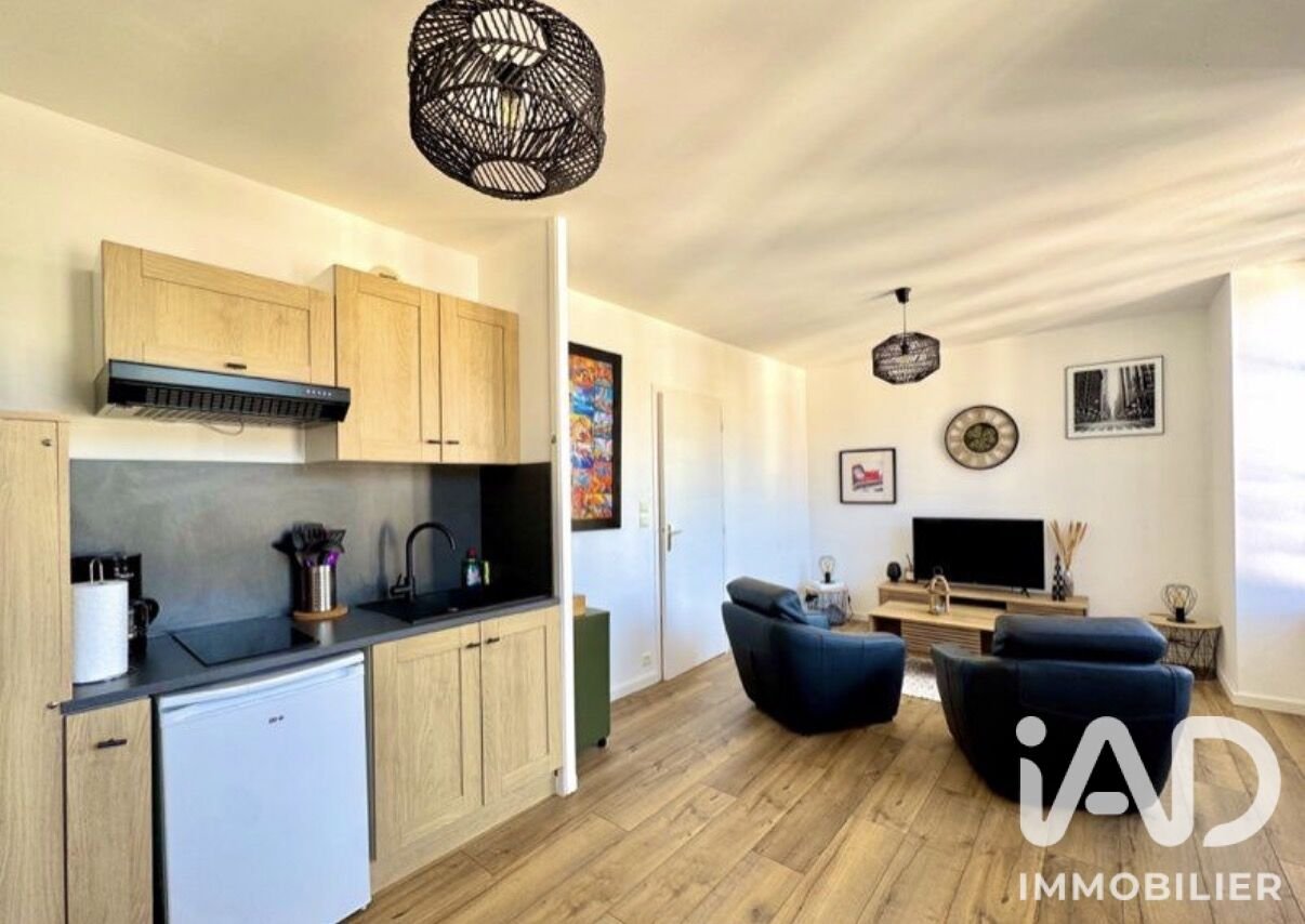 Appartement à vendre, 34m², Quimper