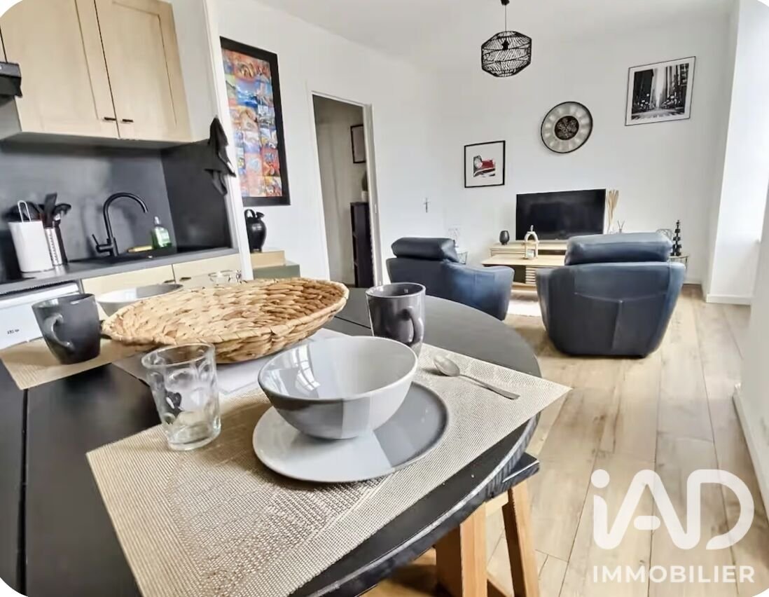 Appartement à vendre, 34m², Quimper