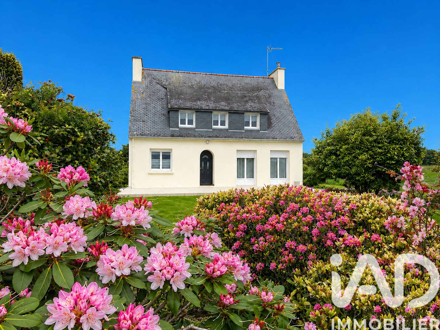 Maison à vendre, 115m², Plonéour-Lanvern