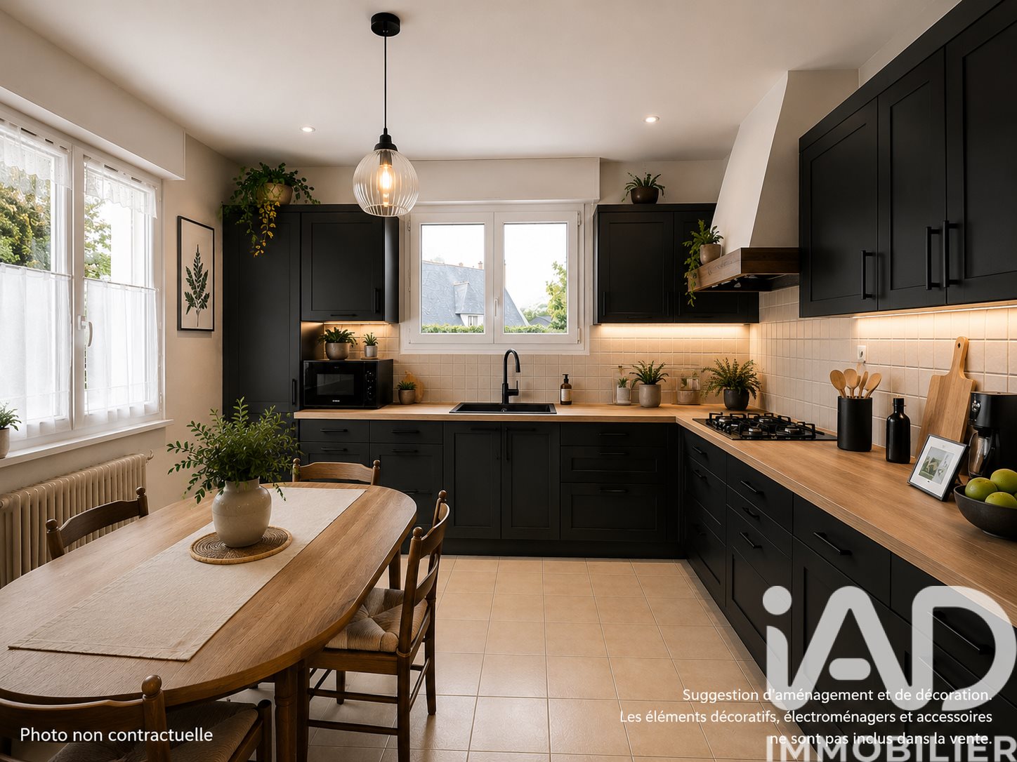 Maison à vendre, 115m², Plonéour-Lanvern
