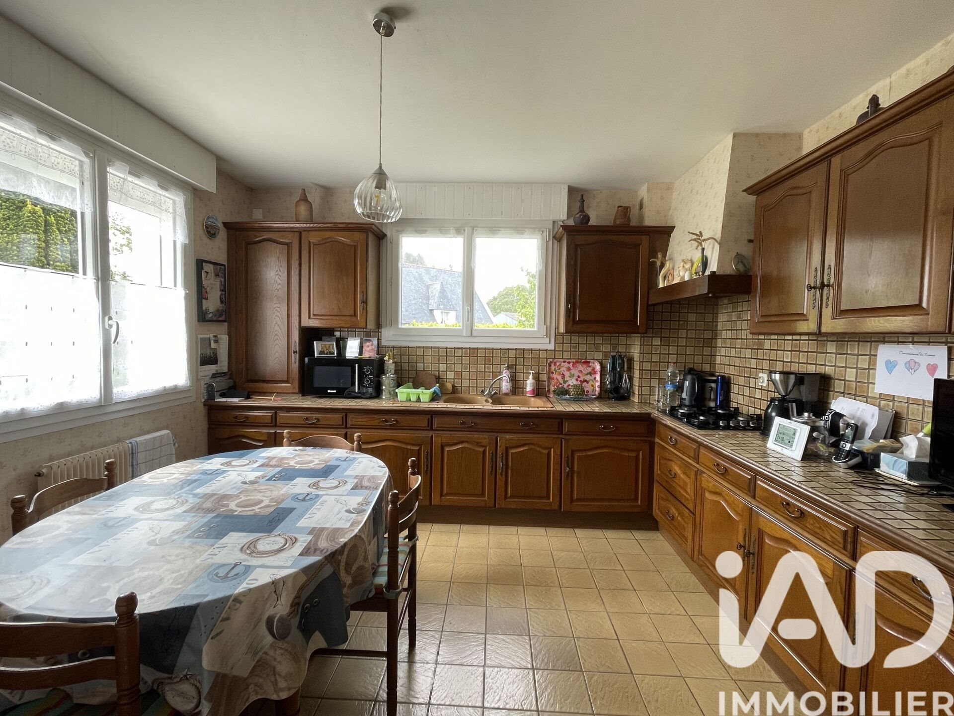 Maison à vendre, 115m², Plonéour-Lanvern