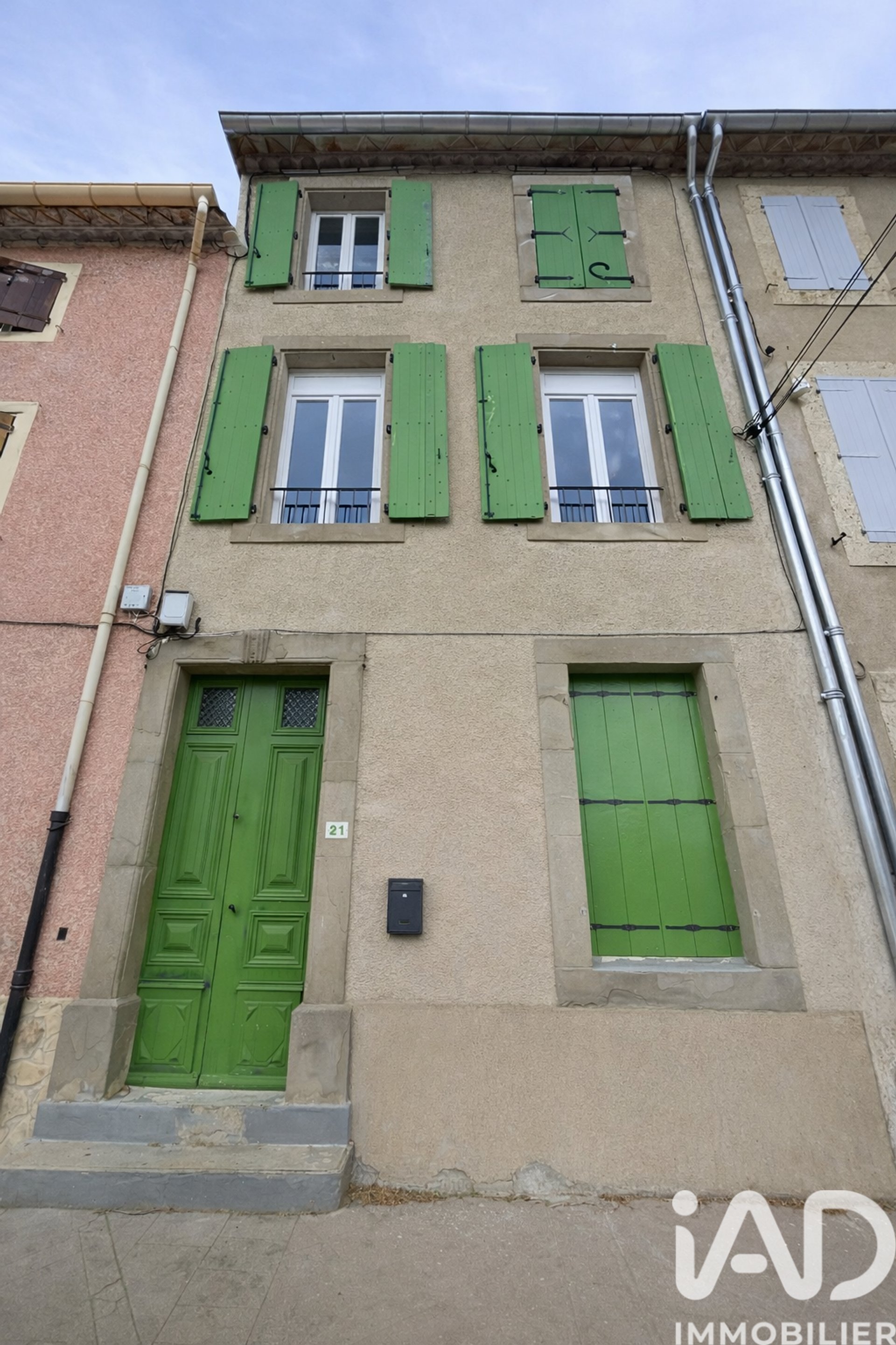 Maison à vendre, 102m², Fabrezan
