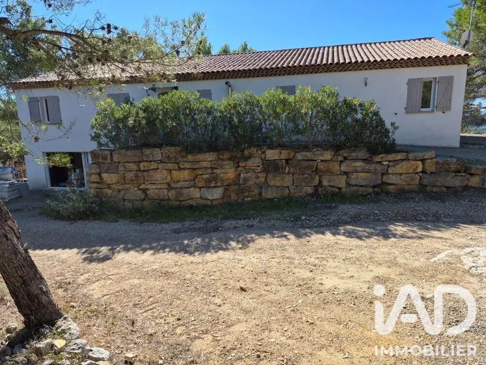Maison à vendre, 160m², Villecroze