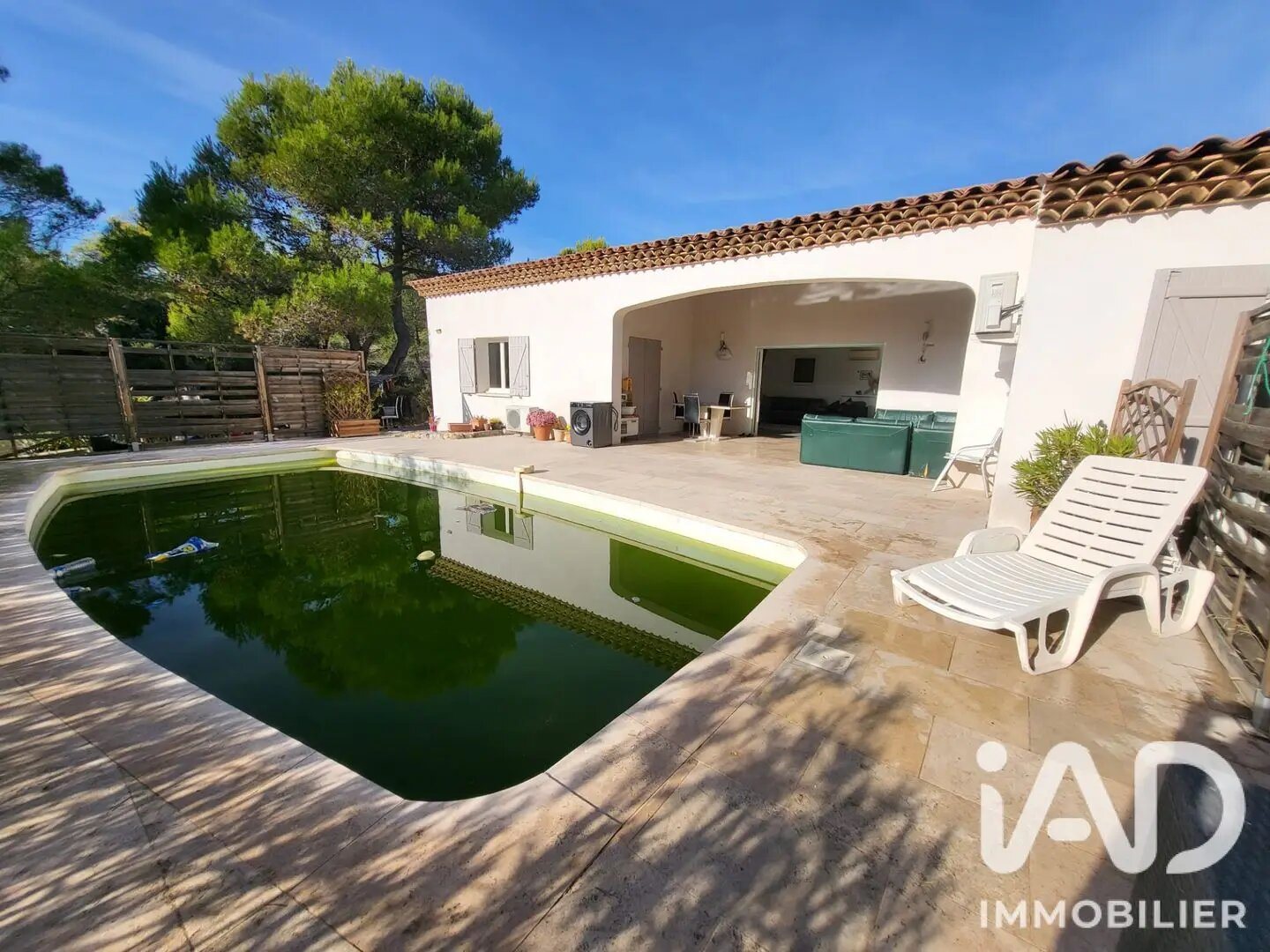 Maison à vendre, 160m², Villecroze