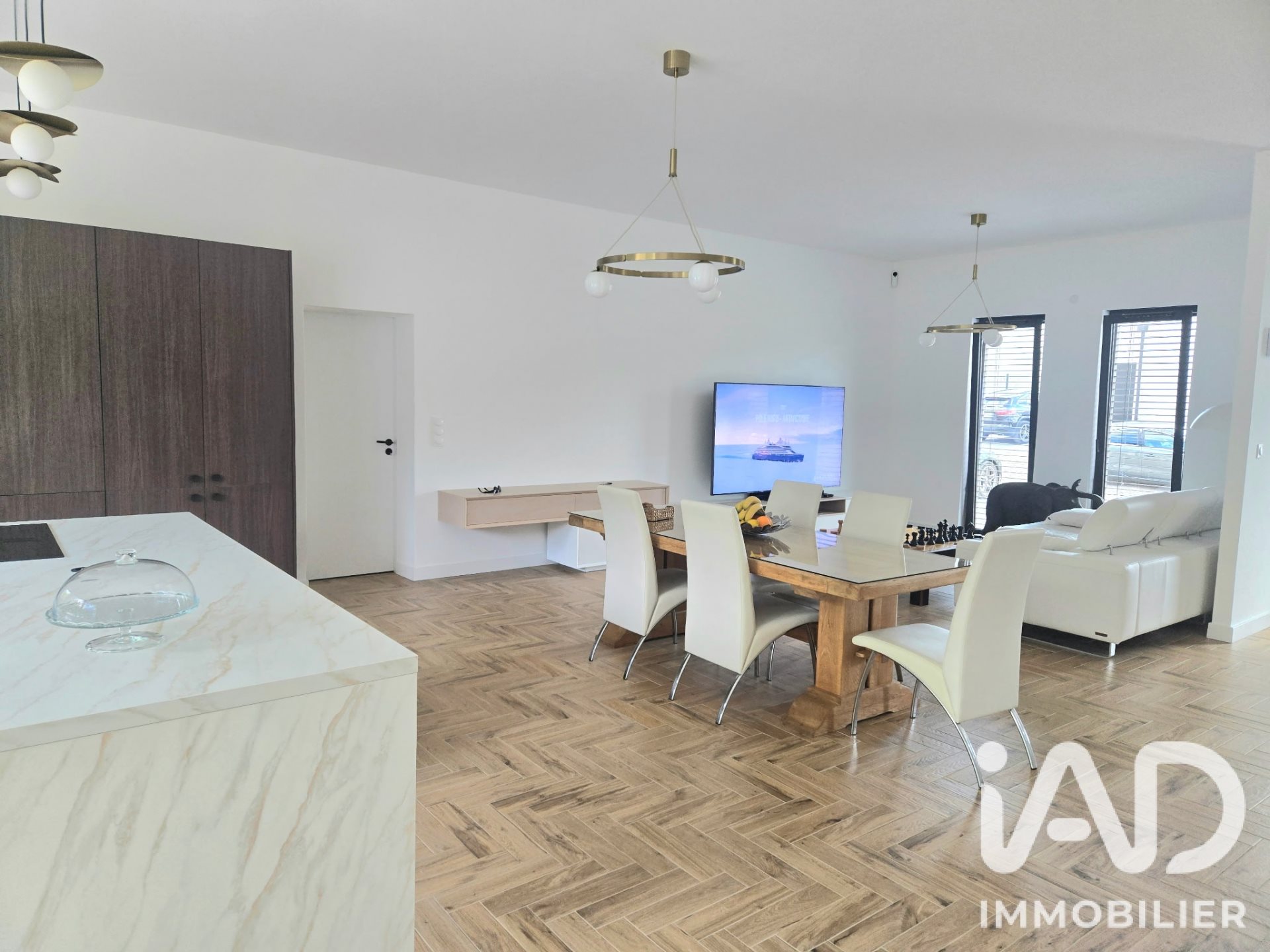 Maison à vendre, 173m², Montoy-Flanville