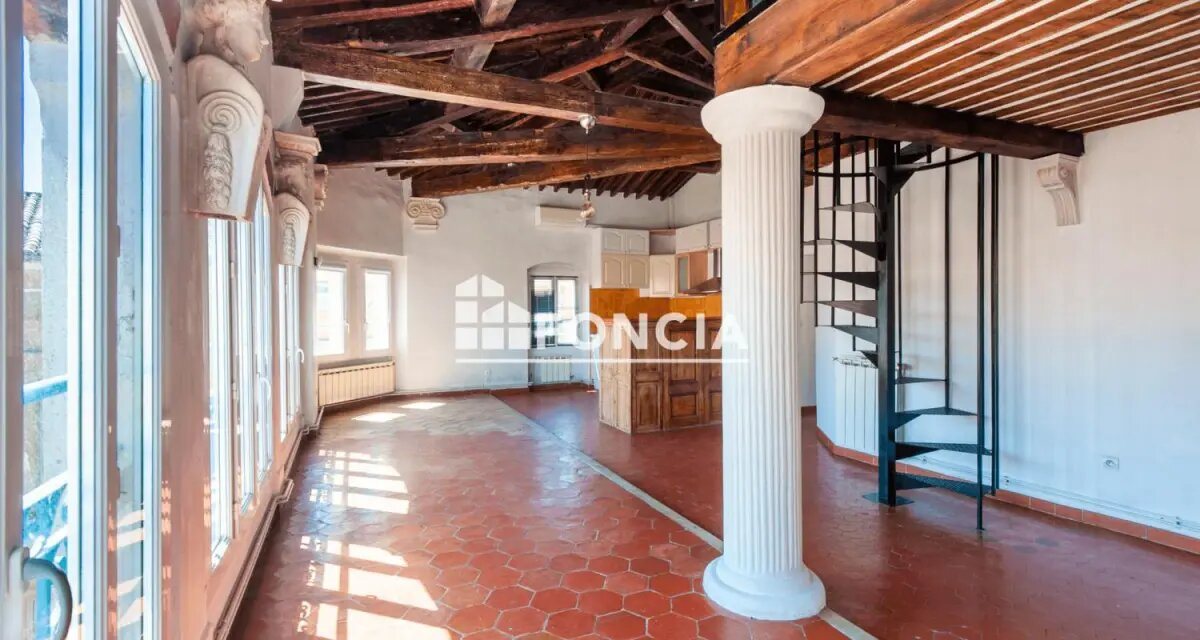 Appartement à vendre, 140m², Aix-en-Provence