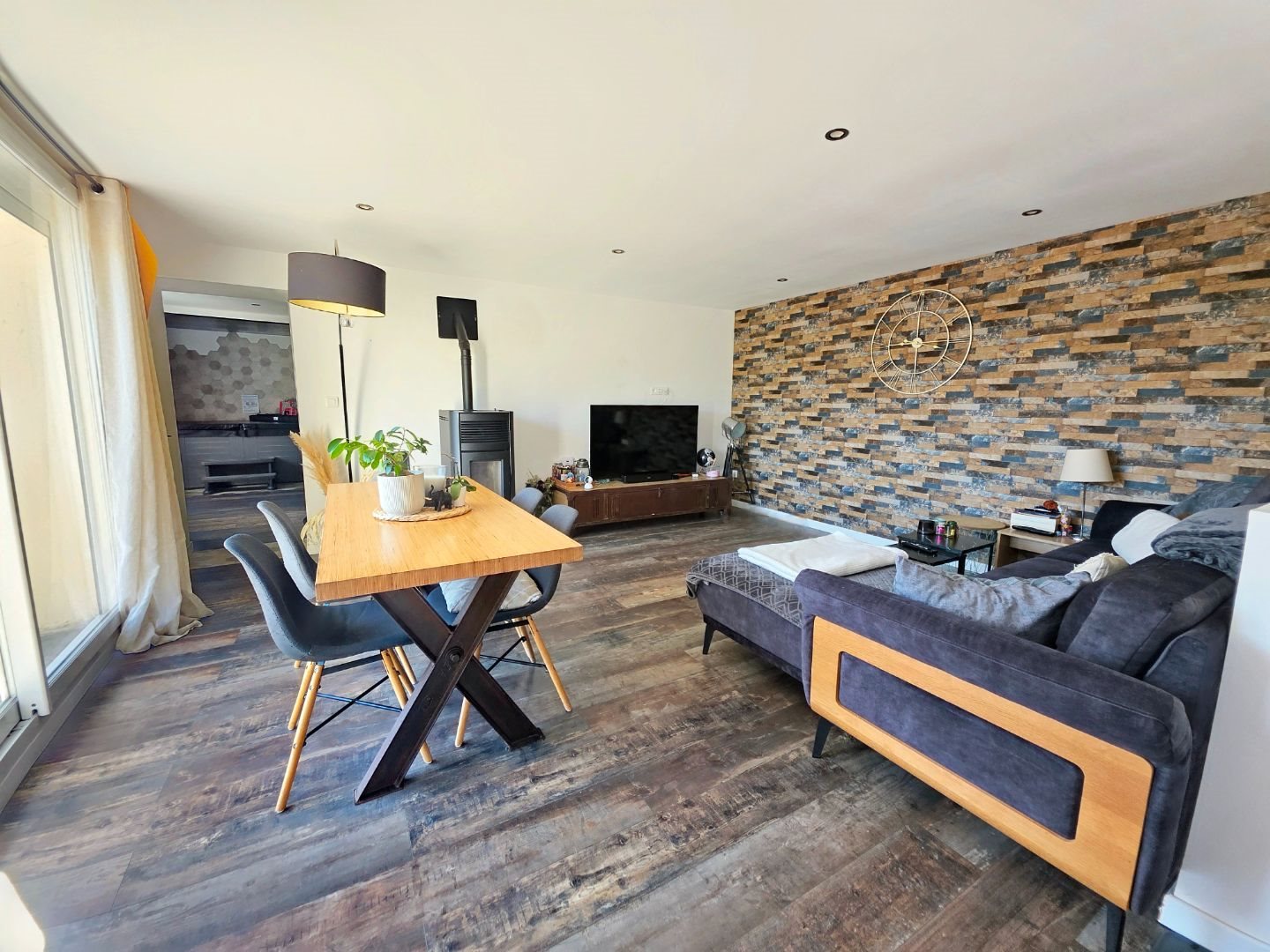 Maison à vendre, 75m², Mazinghien