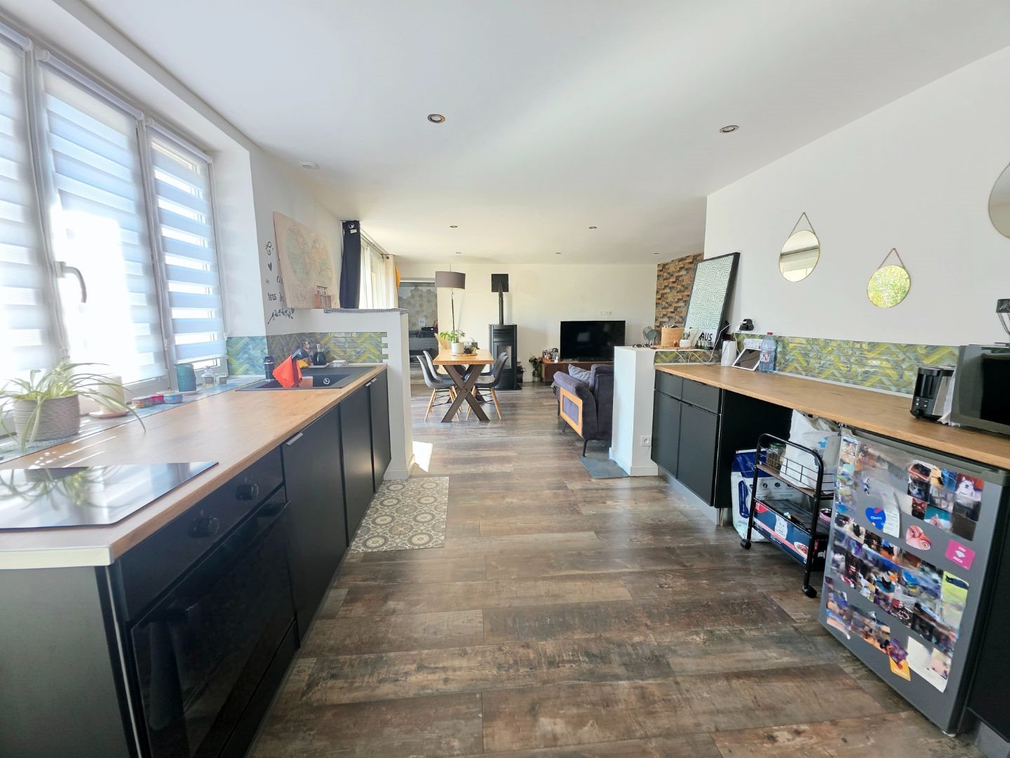 Maison à vendre, 75m², Mazinghien