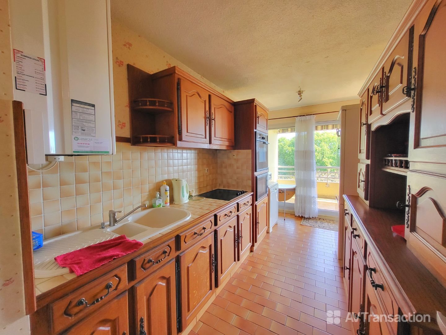 Appartement à vendre, 63m², Saint-Paul-lès-Dax