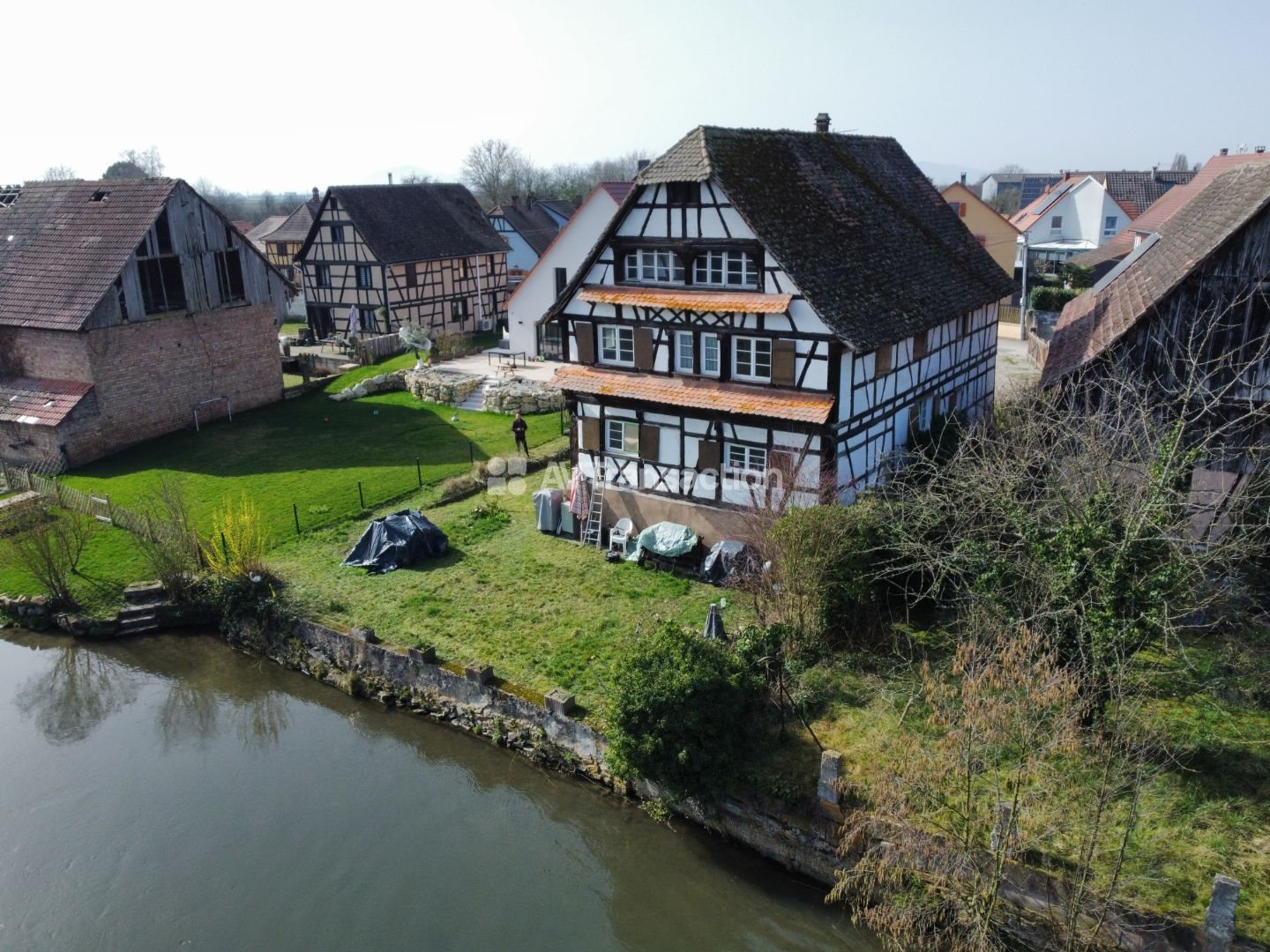 Maison à vendre, 230m², Nordhouse