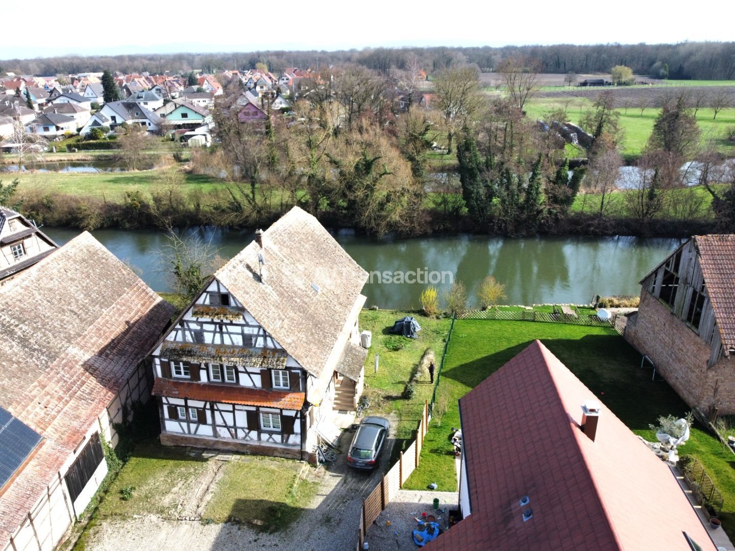 Maison à vendre, 230m², Nordhouse