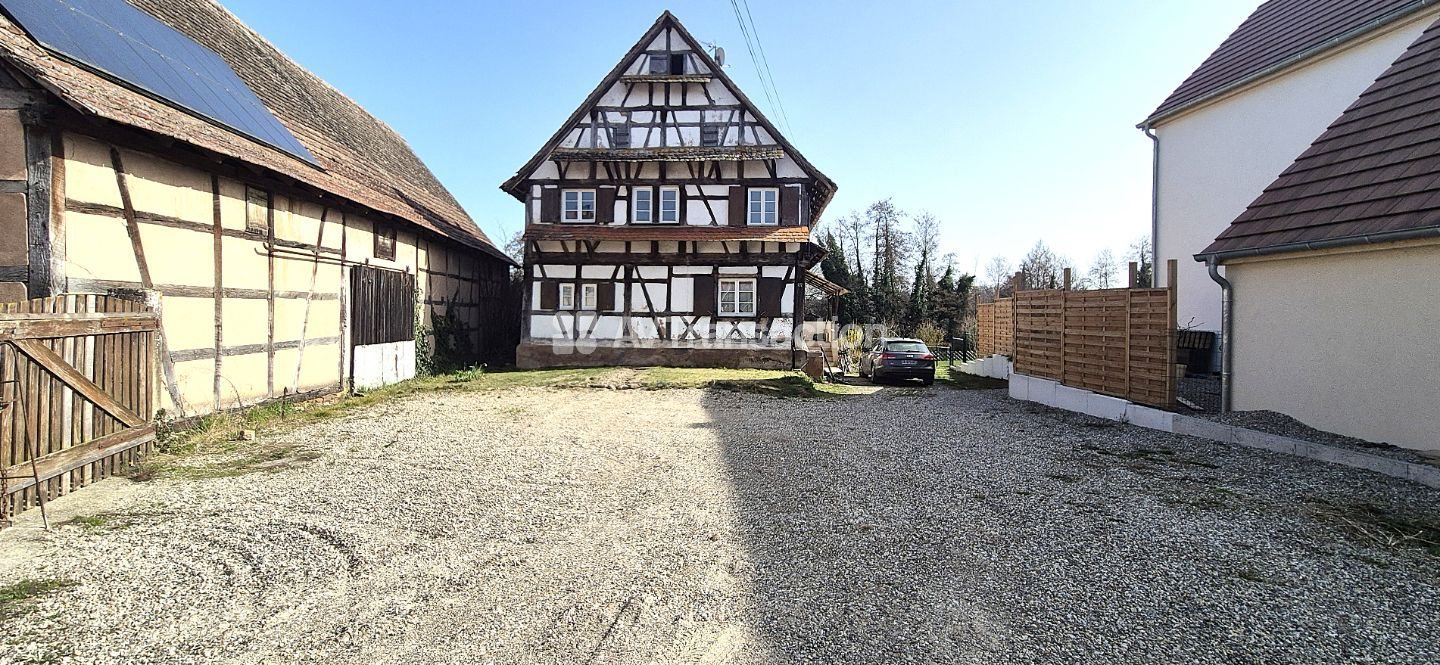 Maison à vendre, 230m², Nordhouse