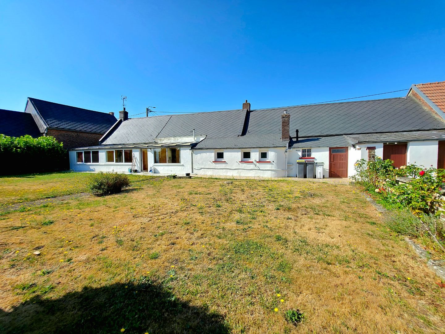 Maison à vendre, 110m², Walincourt-Selvigny