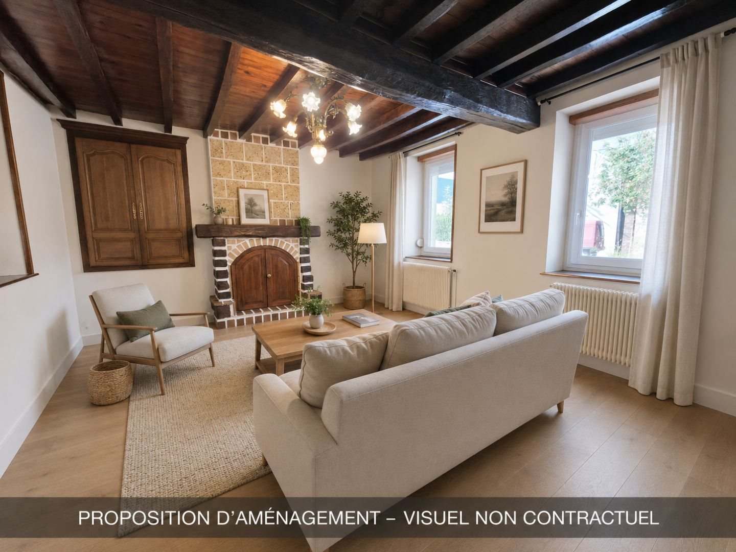 Maison à vendre, 110m², Walincourt-Selvigny